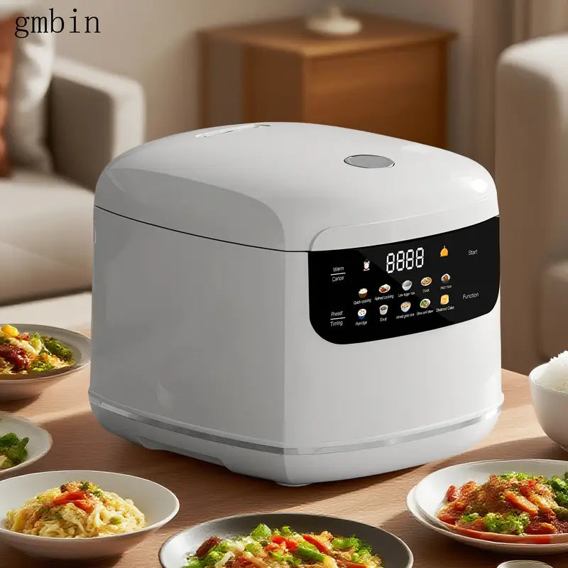 SmartCook One — Panela Inteligente 8-em-1