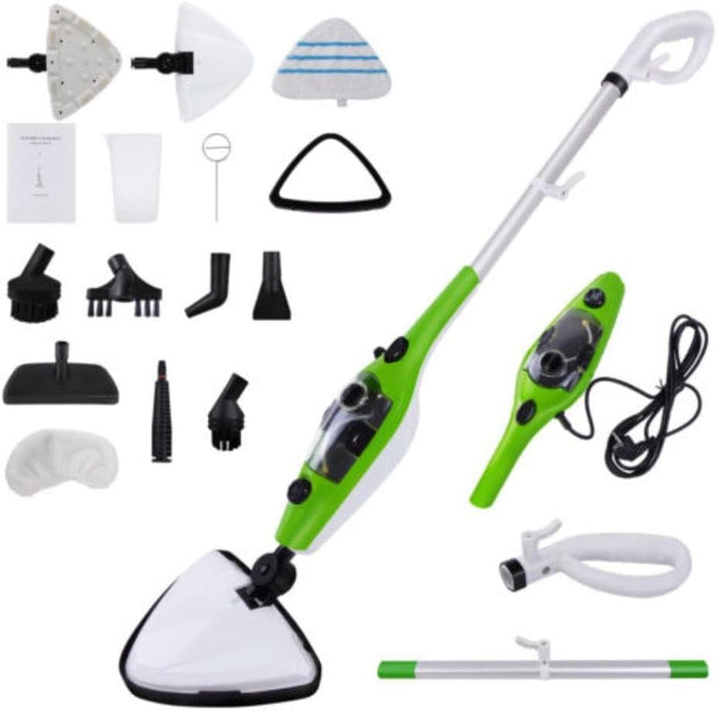 Steam Master X5 – Vaporizador Multiuso de Alta Potencia