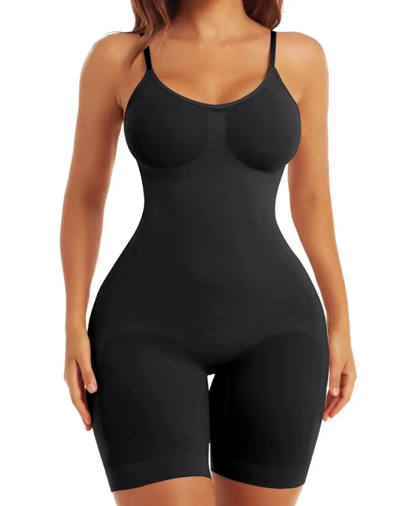 Body Shaper Slimming – Modelagem que Valoriza os Seios e o Corpo