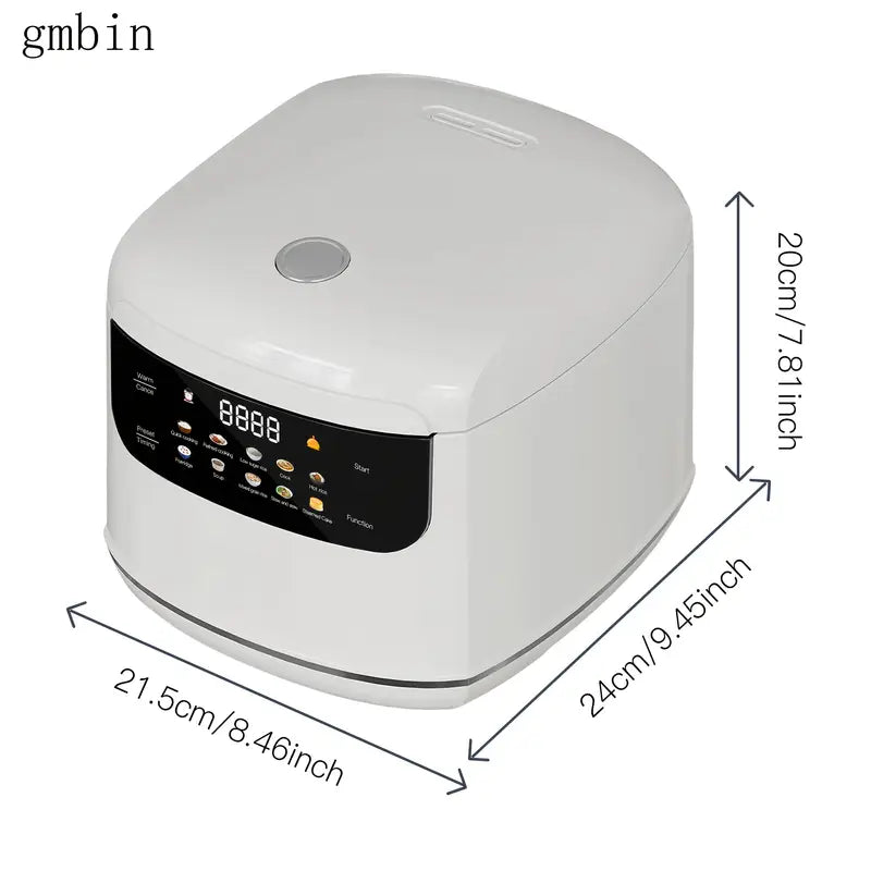 SmartCook One — Panela Inteligente 8-em-1