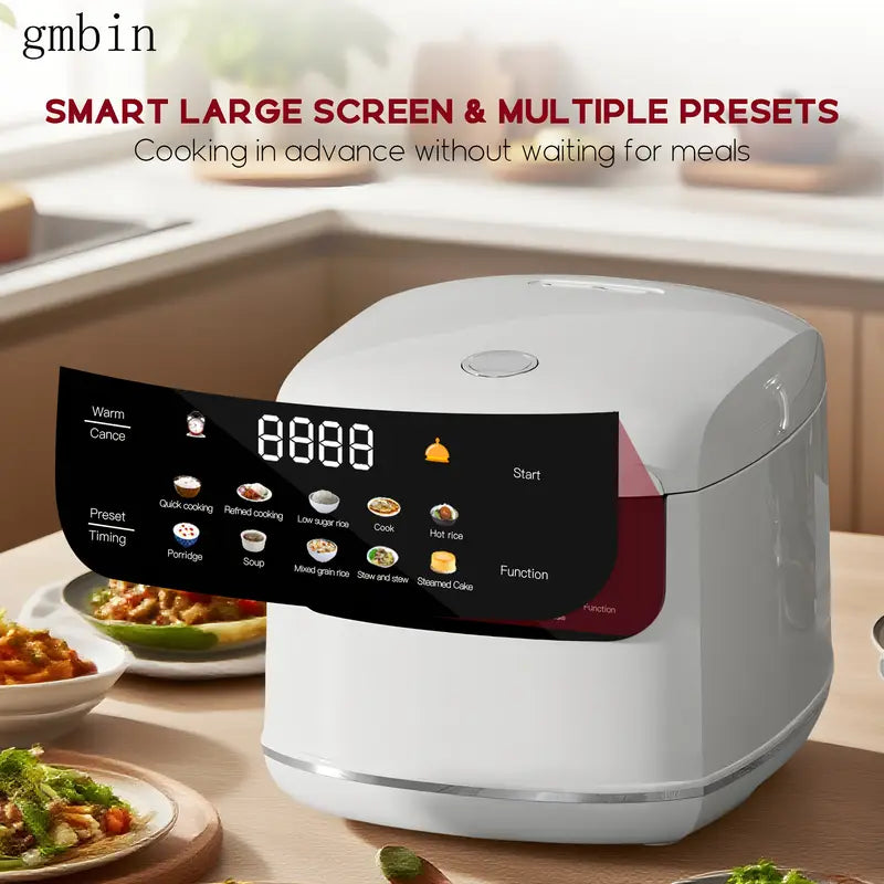 SmartCook One — Panela Inteligente 8-em-1