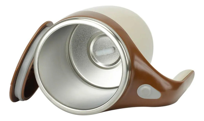 MixMug™ – Caneca Misturadora Automática Portátil