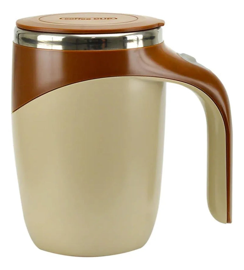 MixMug™ – Caneca Misturadora Automática Portátil