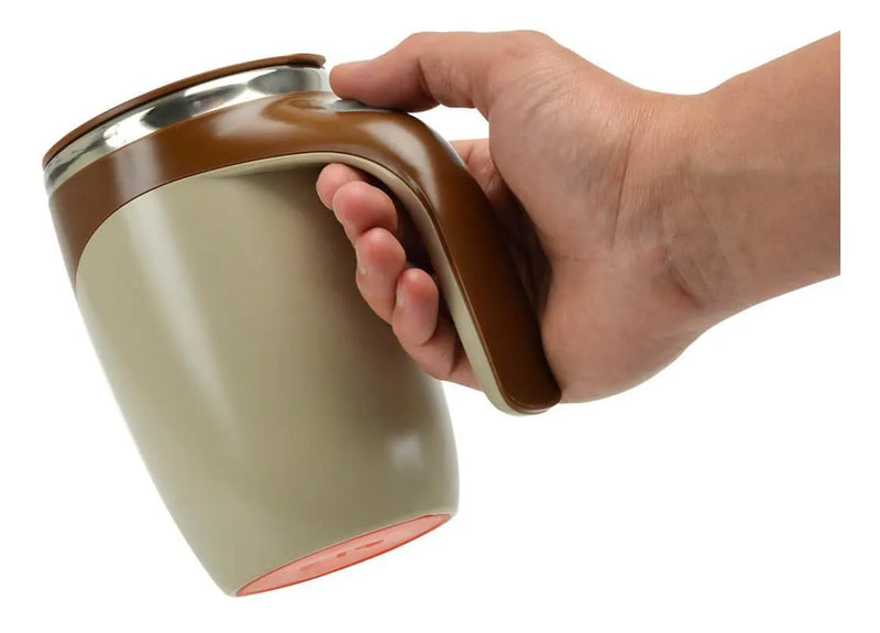 MixMug™ – Caneca Misturadora Automática Portátil
