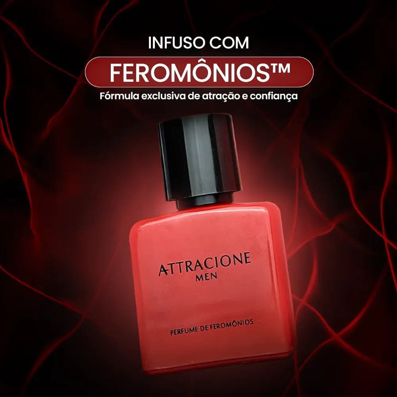 Perfume Attracione Men