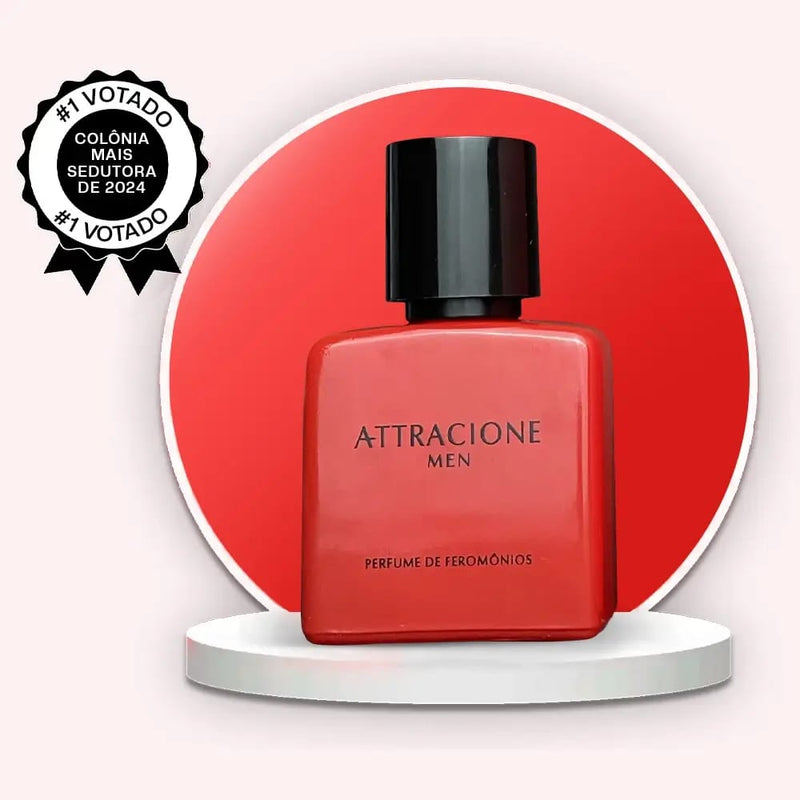 Perfume Attracione Men