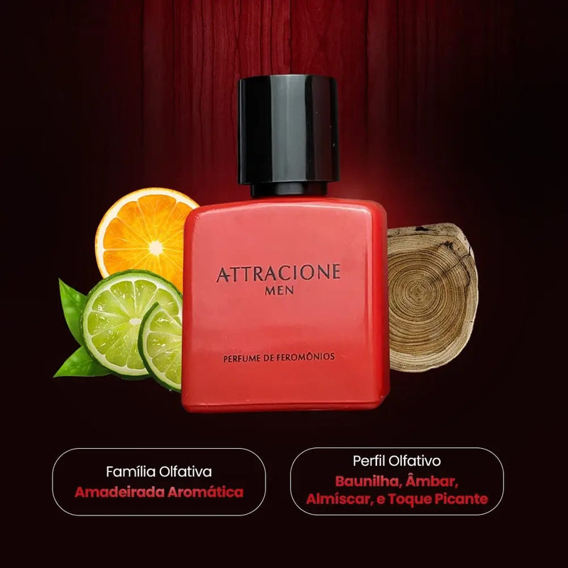 Perfume Attracione Men