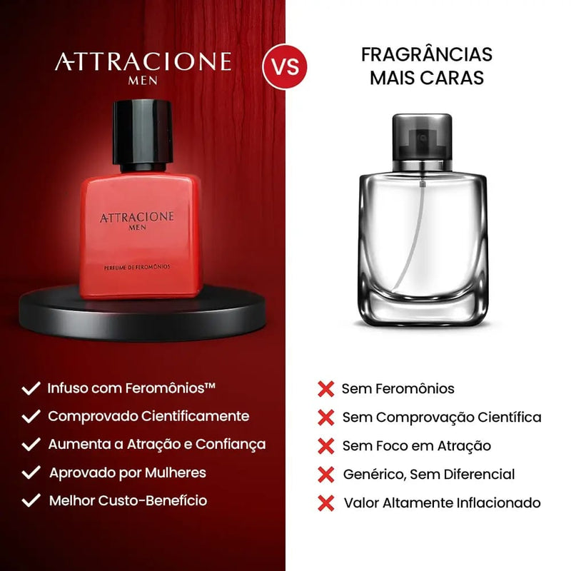 Perfume Attracione Men