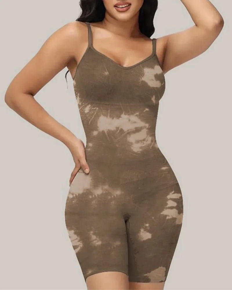 Body Shaper Slimming – Modelagem que Valoriza os Seios e o Corpo