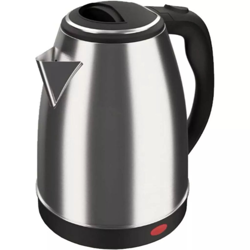 Chaleira Jarra Elétrica 2L 1000W Inox – Potência e Estilo na Cozinha