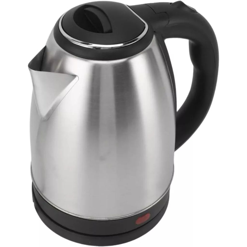 Chaleira Jarra Elétrica 2L 1000W Inox – Potência e Estilo na Cozinha