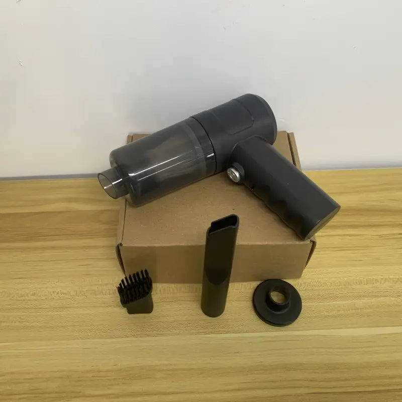 Super Aspiradora — Aspirador Portátil Sem Fio (USB)
