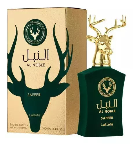 PROMOÇÃO COMPRE 1 LEVE 3 - Lattafa Fakhar, Al Noble Ameer e Assad Lattafa - Pré Esquenta Black Friday! - 100ml Cada