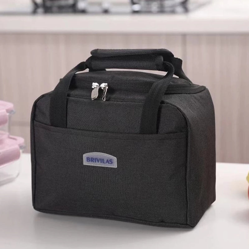 Bolsa Térmica Fitness Marmita – Compacta e Estilosa