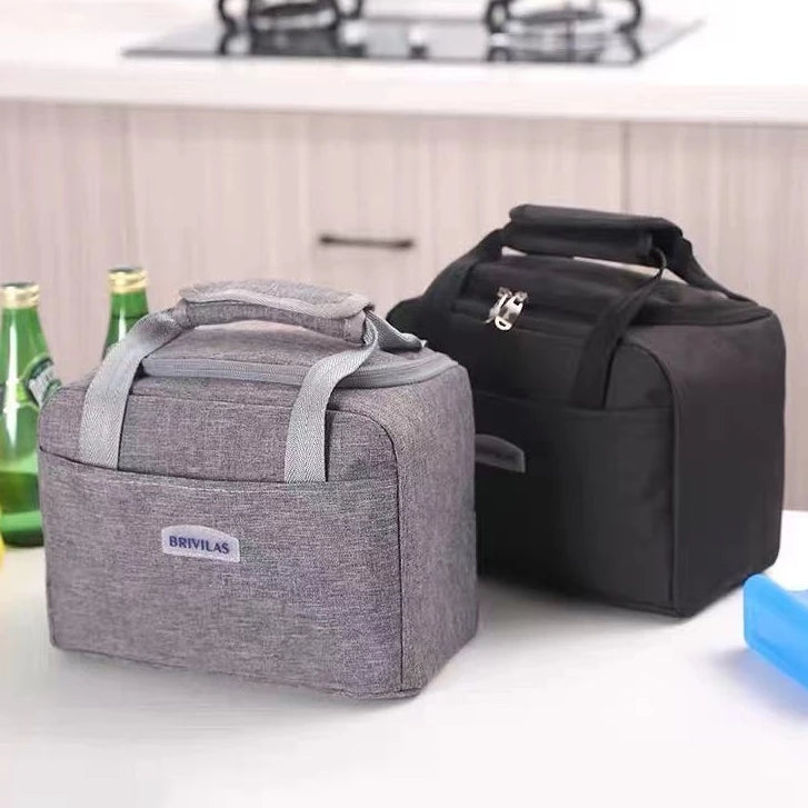 Bolsa Térmica Fitness Marmita – Compacta e Estilosa