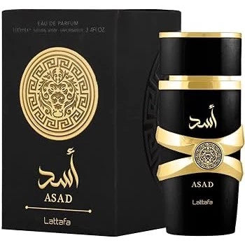 PROMOÇÃO COMPRE 1 LEVE 3 - Lattafa Fakhar, Al Noble Ameer e Assad Lattafa - Pré Esquenta Black Friday! - 100ml Cada